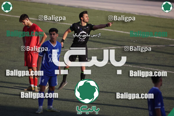 استقلال 0 - 2 پرسپولیس