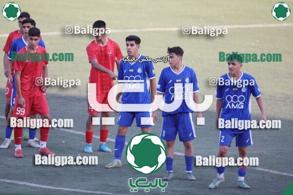 استقلال 0 - 2 پرسپولیس