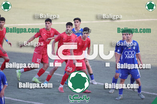 استقلال 0 - 2 پرسپولیس