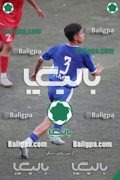 استقلال 0 - 2 پرسپولیس