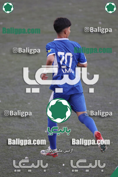 استقلال 0 - 2 پرسپولیس