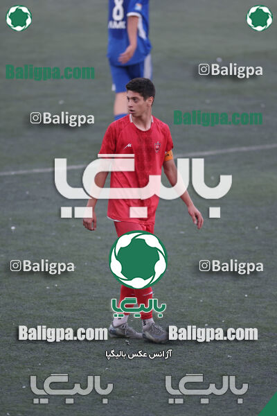استقلال 0 - 2 پرسپولیس