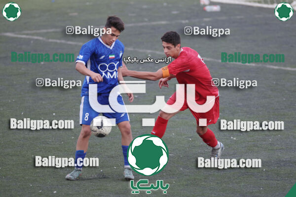 استقلال 0 - 2 پرسپولیس