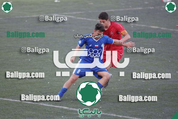 استقلال 0 - 2 پرسپولیس