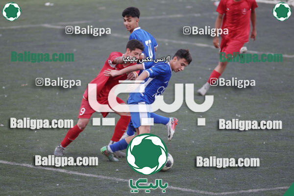 استقلال 0 - 2 پرسپولیس