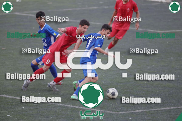استقلال 0 - 2 پرسپولیس