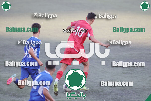 استقلال 0 - 2 پرسپولیس