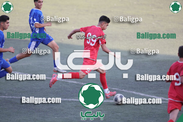 استقلال 0 - 2 پرسپولیس