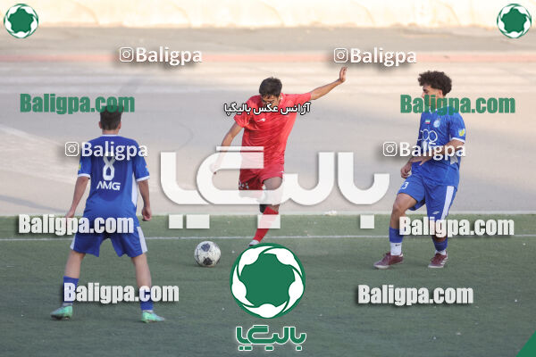 استقلال 0 - 2 پرسپولیس