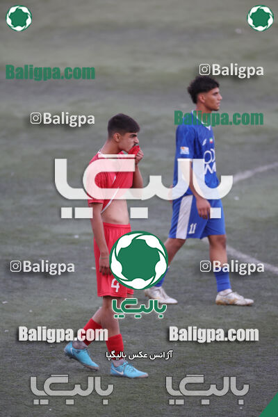 استقلال 0 - 2 پرسپولیس