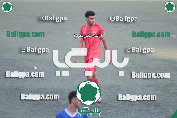 استقلال 0 - 2 پرسپولیس