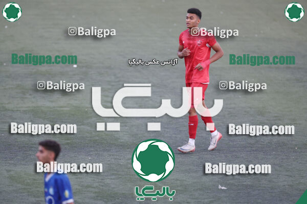 استقلال 0 - 2 پرسپولیس