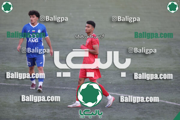 استقلال 0 - 2 پرسپولیس