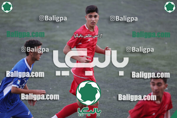 استقلال 0 - 2 پرسپولیس