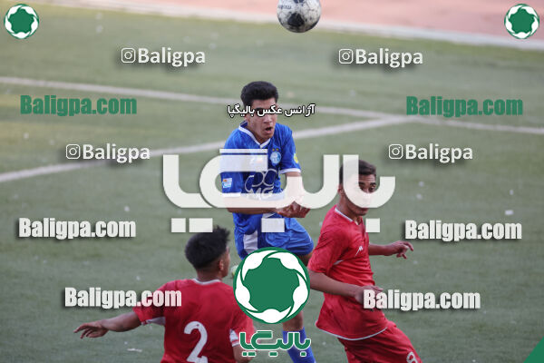 استقلال 0 - 2 پرسپولیس