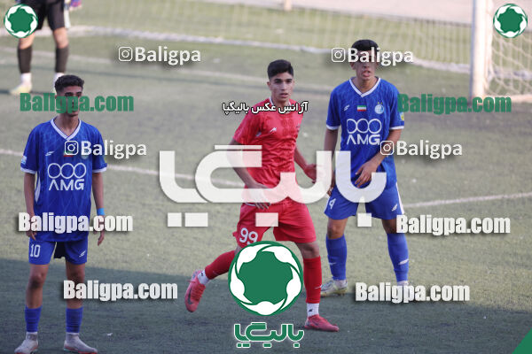 استقلال 0 - 2 پرسپولیس