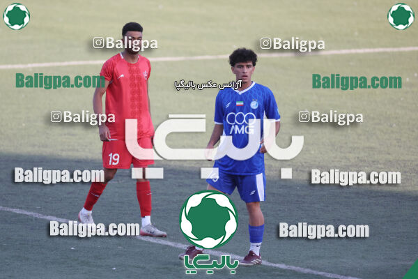 استقلال 0 - 2 پرسپولیس