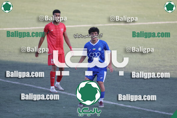 استقلال 0 - 2 پرسپولیس