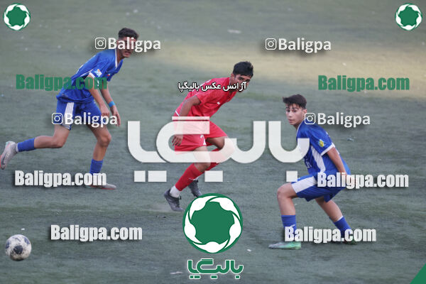 استقلال 0 - 2 پرسپولیس