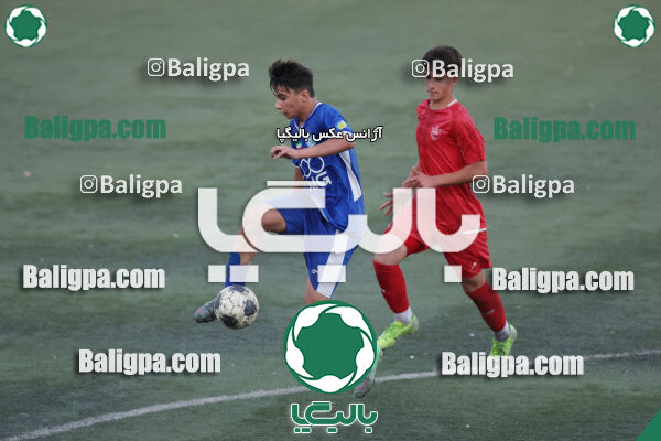 استقلال 0 - 2 پرسپولیس