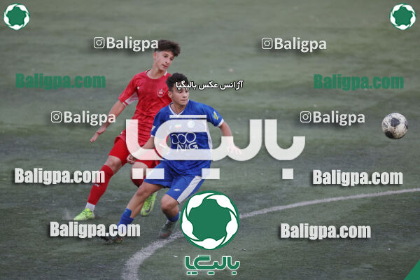 استقلال 0 - 2 پرسپولیس