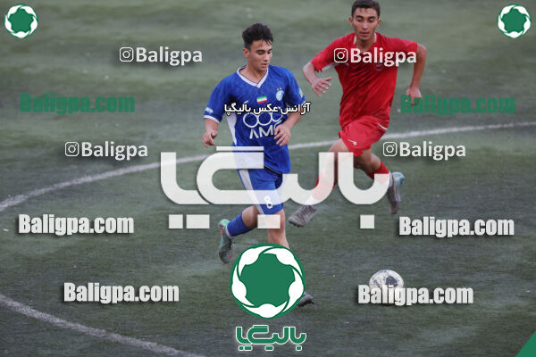 استقلال 0 - 2 پرسپولیس