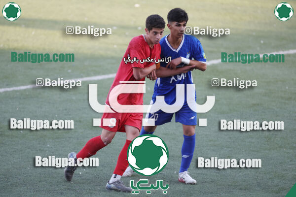 استقلال 0 - 2 پرسپولیس