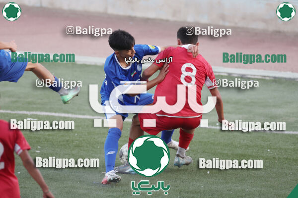 استقلال 0 - 2 پرسپولیس