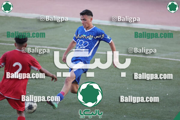 استقلال 0 - 2 پرسپولیس