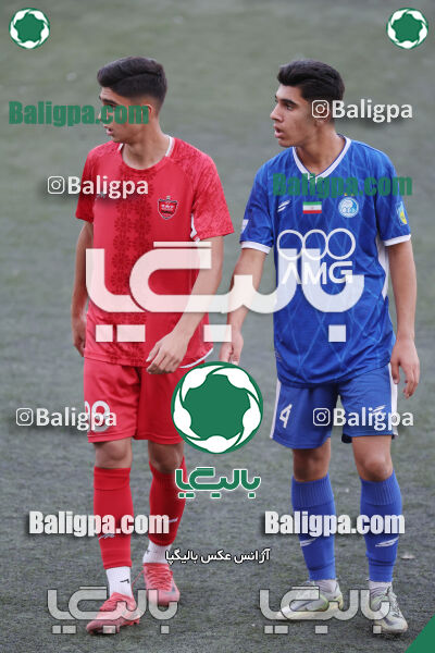 استقلال 0 - 2 پرسپولیس