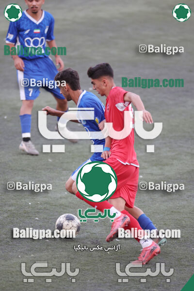 استقلال 0 - 2 پرسپولیس