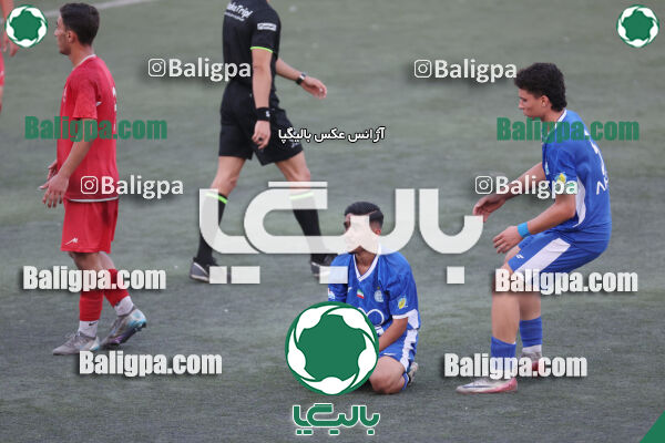 استقلال 0 - 2 پرسپولیس