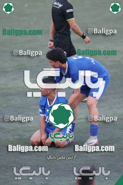 استقلال 0 - 2 پرسپولیس