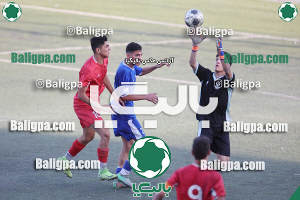 استقلال 0 - 2 پرسپولیس