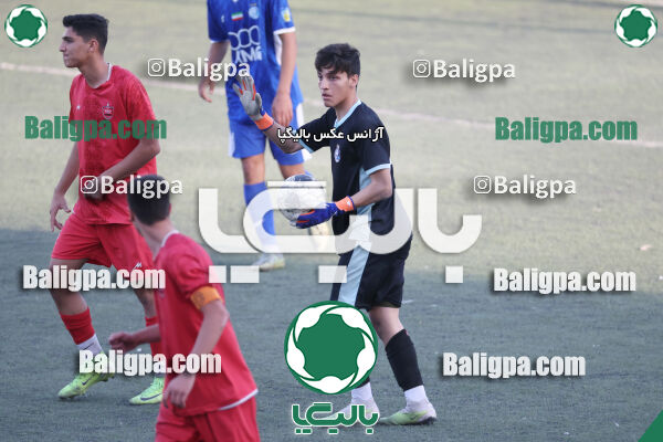 استقلال 0 - 2 پرسپولیس