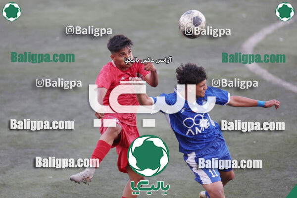 استقلال 0 - 2 پرسپولیس