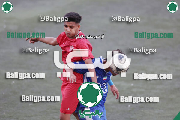 استقلال 0 - 2 پرسپولیس