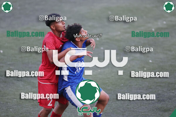 استقلال 0 - 2 پرسپولیس