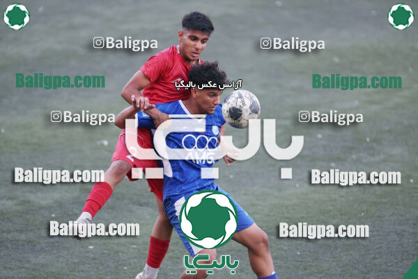 استقلال 0 - 2 پرسپولیس
