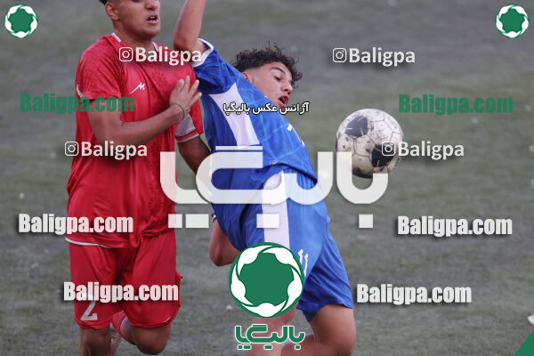 استقلال 0 - 2 پرسپولیس