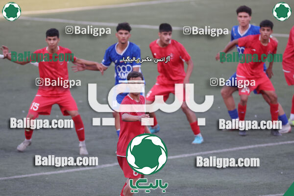 استقلال 0 - 2 پرسپولیس