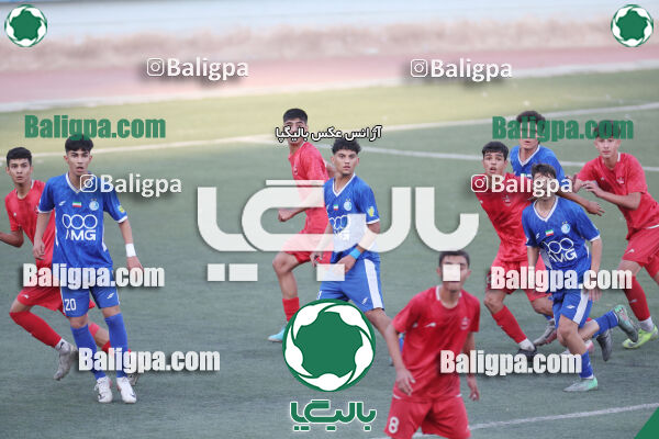 استقلال 0 - 2 پرسپولیس
