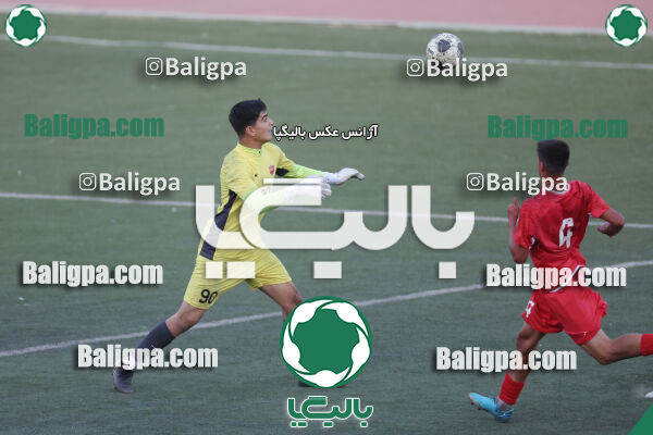 استقلال 0 - 2 پرسپولیس