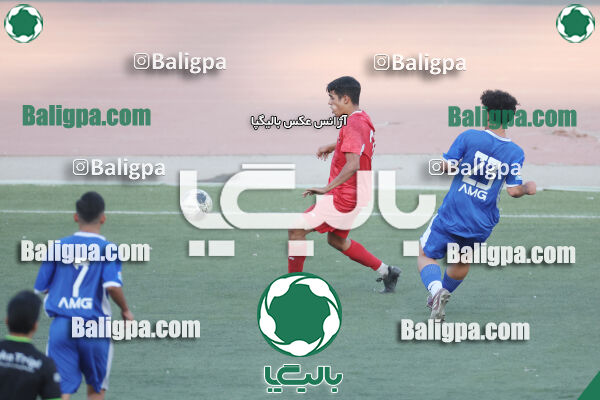 استقلال 0 - 2 پرسپولیس