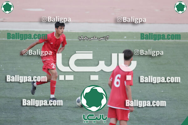 استقلال 0 - 2 پرسپولیس