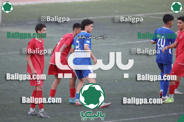 استقلال 0 - 2 پرسپولیس
