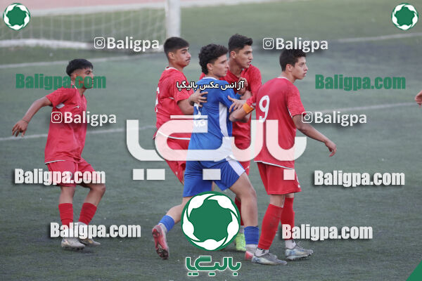 استقلال 0 - 2 پرسپولیس