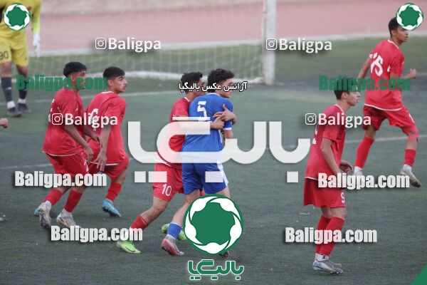 استقلال 0 - 2 پرسپولیس
