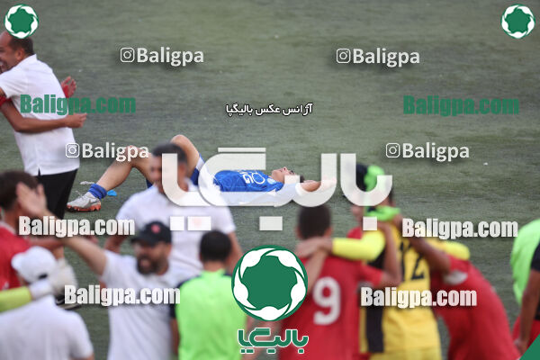 استقلال 0 - 2 پرسپولیس