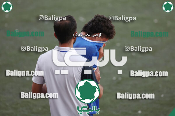 استقلال 0 - 2 پرسپولیس